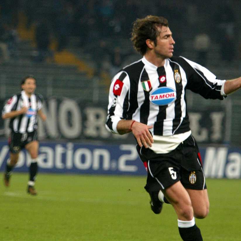 GALLERY | Igor Tudor as a bianconero