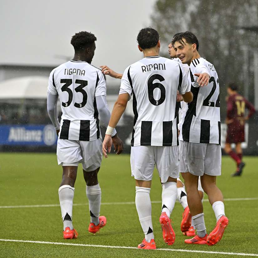 Gallery | Under 20 | Juventus vs Roma