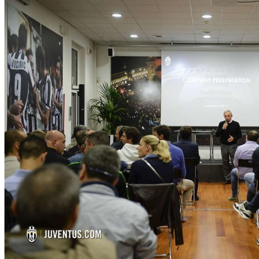 Juve coaching course commences