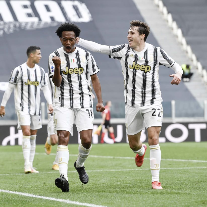 Juventus - Inter: photos
