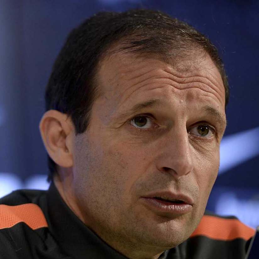 Allegri: “A title decider”