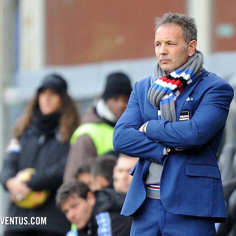 Mihajlovic out to spoil the party in Genoa