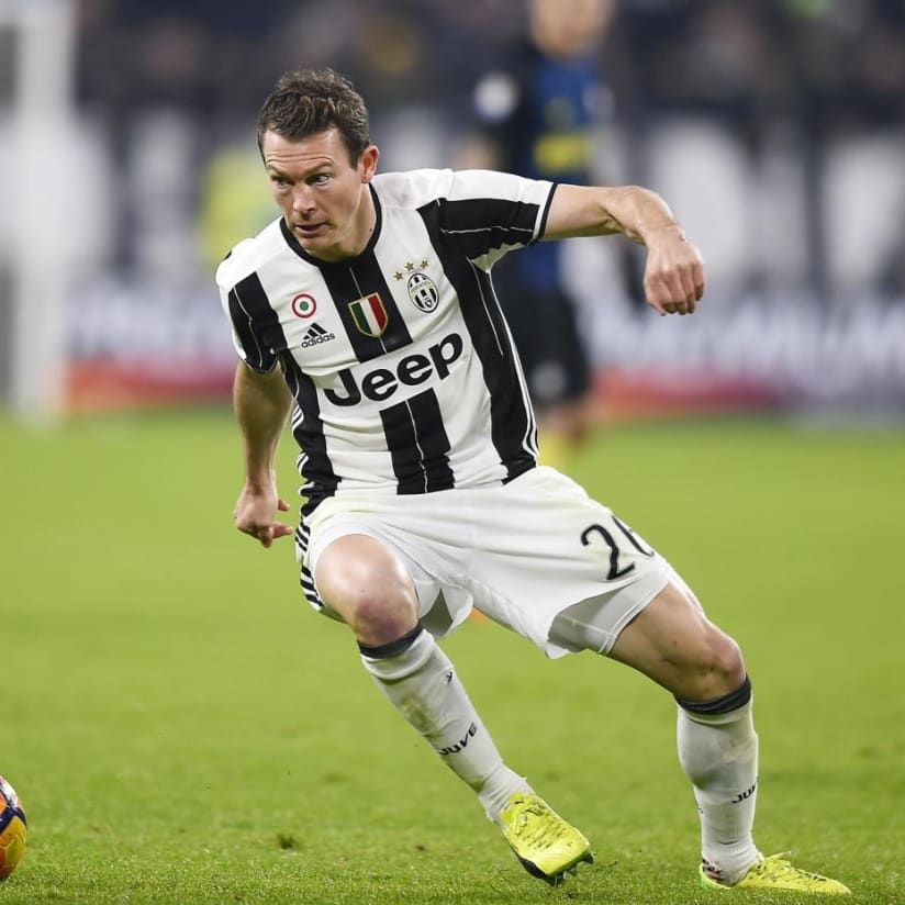 I volti della Leggenda: Stephan Lichtsteiner