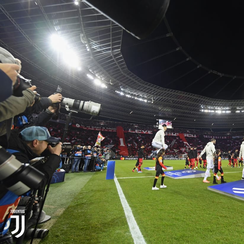 The best photos from #B04Juve!