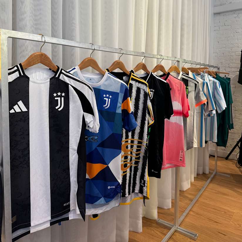 Gallery | Fashion Meets Football 2024