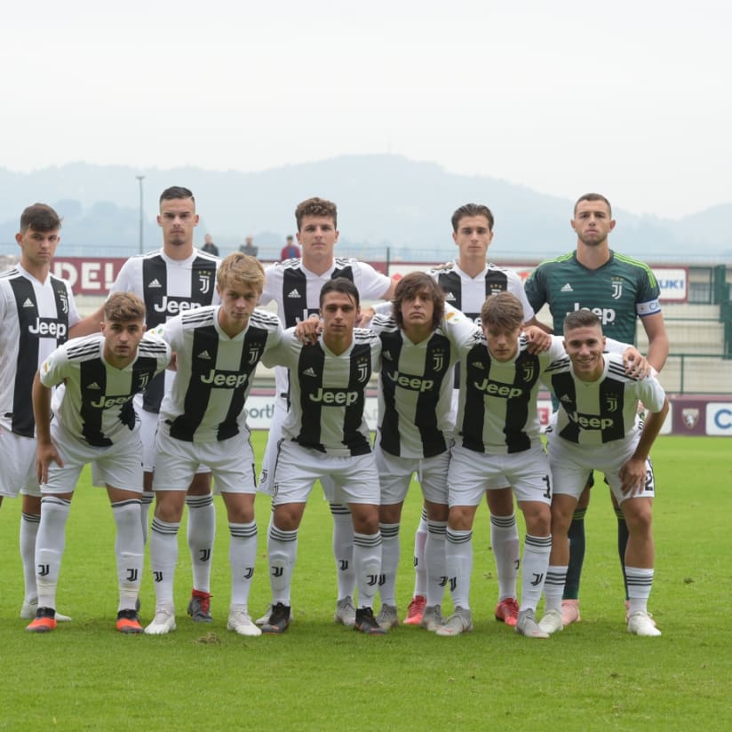 Primavera, Torino-Juve gallery