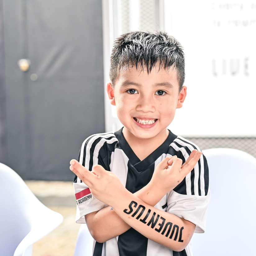 24 luglio | Cartoline dallo Juventus Village di Shanghai