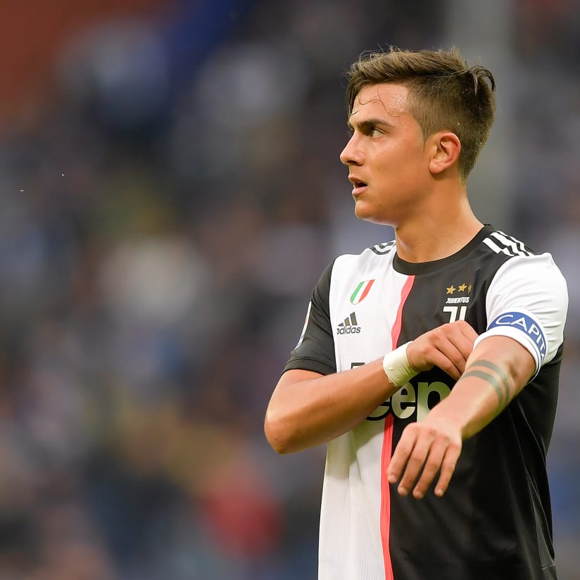 Dybala's Argentina reach Copa America Semis