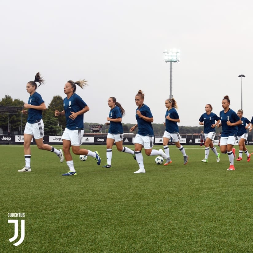 Juventus Women - ACF Torino