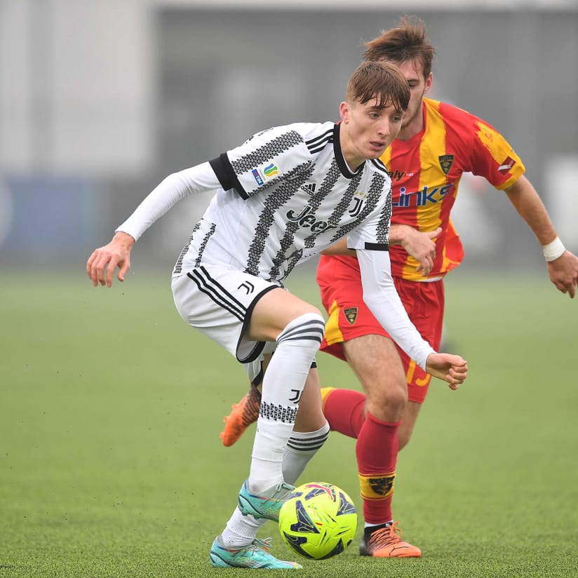 Juventus Under 19 - Lecce | La sintesi 