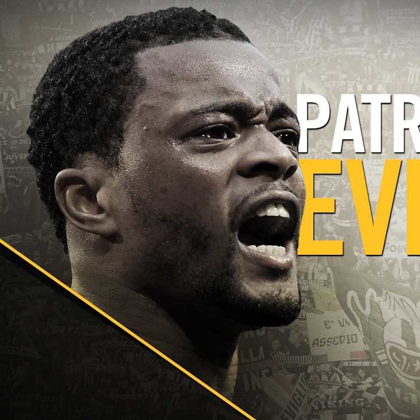 Evra completes Juventus move