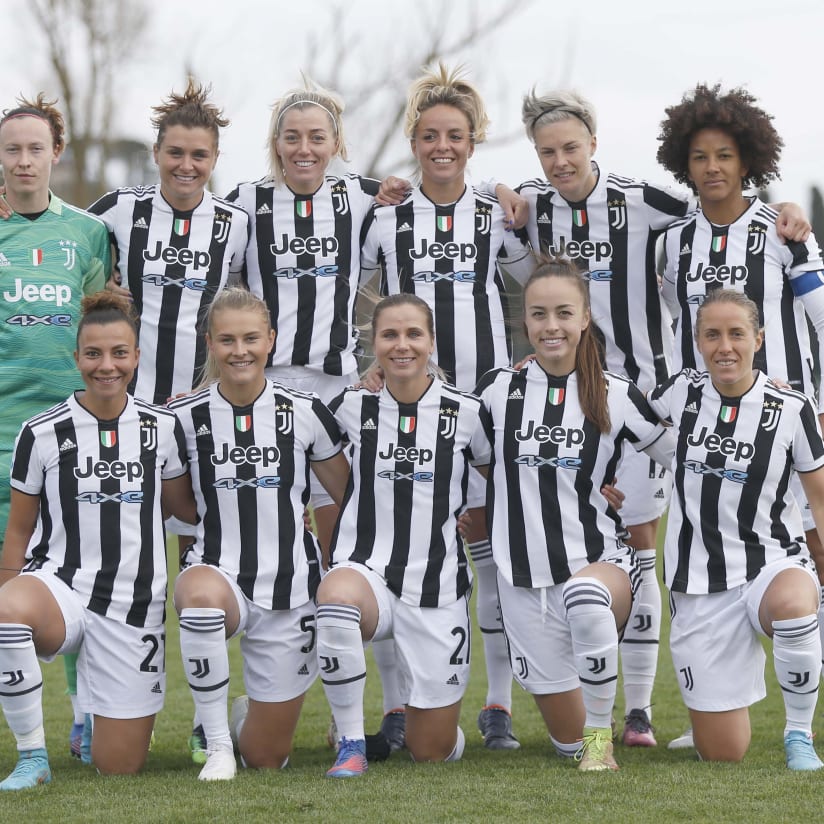Gallery | Empoli - Juventus Women