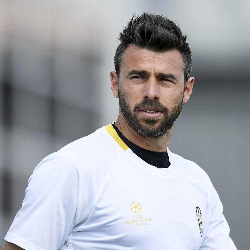 Barzagli: "One game at a time" 