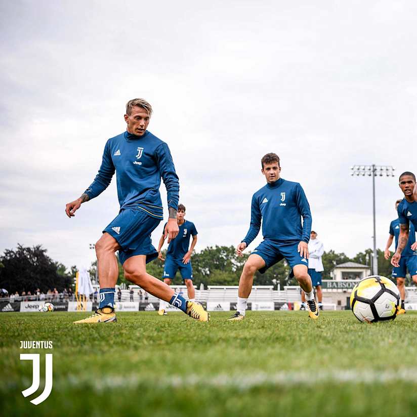 La Juve torna a Boston e trova Bernardeschi