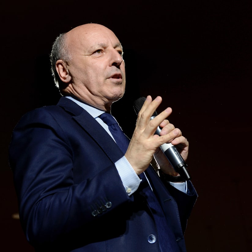 Marotta wins Best Executive at The WFS Industry Awards