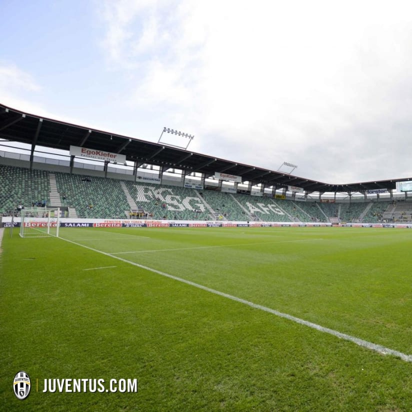 La GALLERY di Borussia Dortmund-Juventus