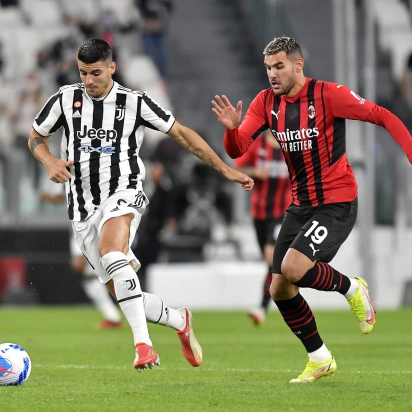 MATCH PREVIEW | MILAN-JUVENTUS