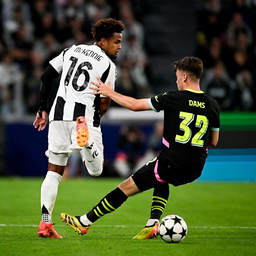 Gallery | UCL | Juventus - PSV Eindhoven