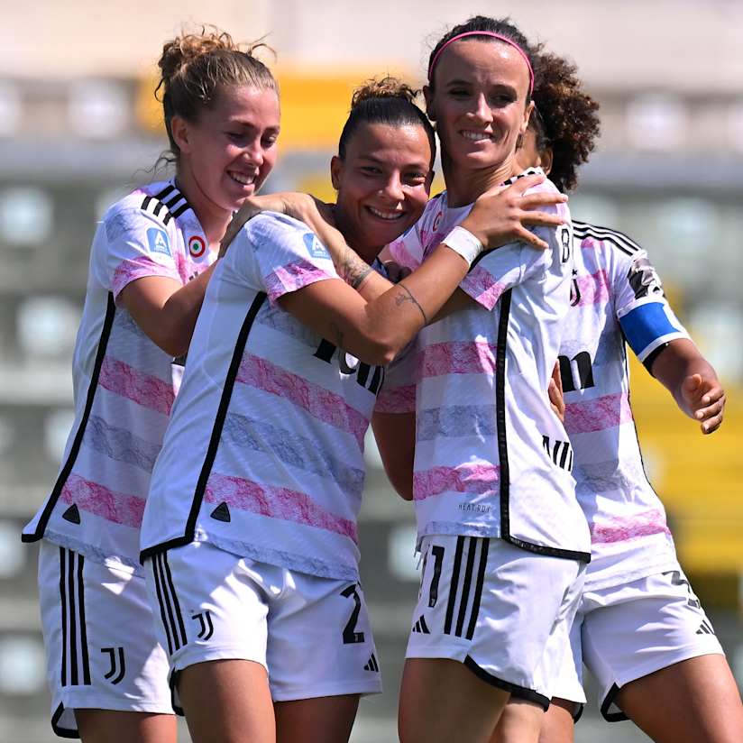 Preview: Sassuolo vs Juventus Women