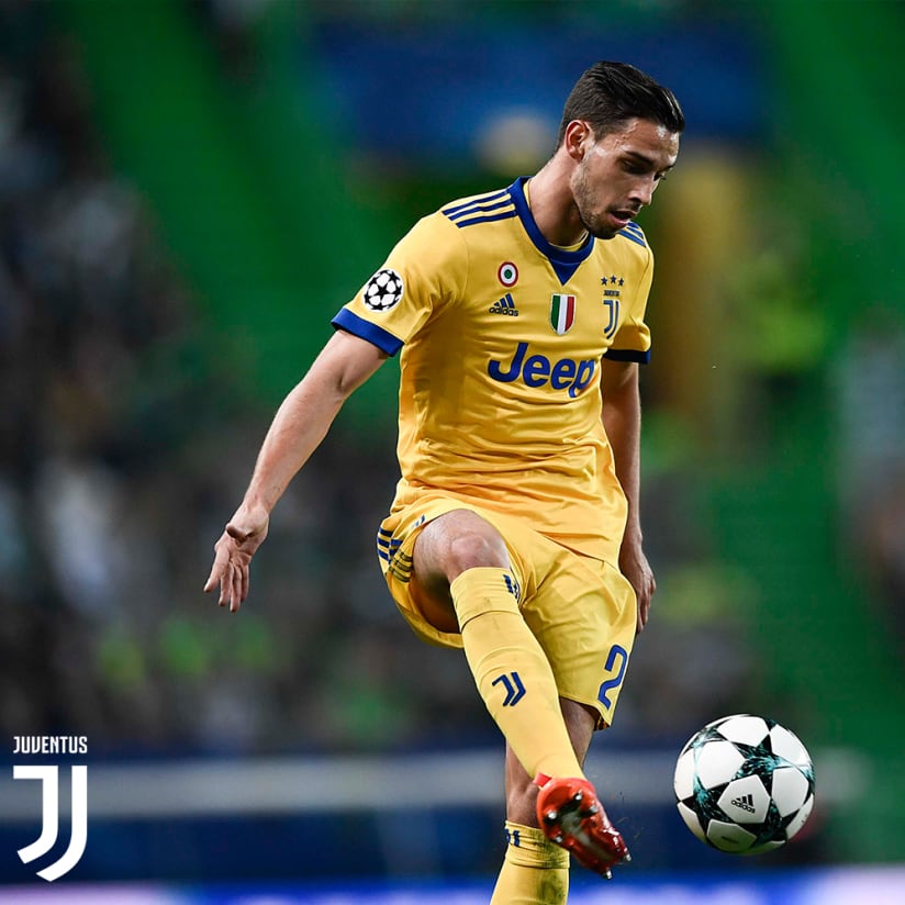 De Sciglio: "We need to stay focused for the full 90 minutes"