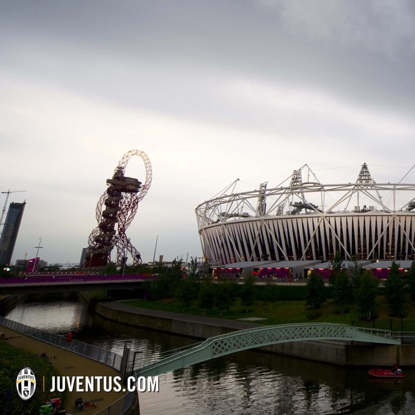 Juve to inaugurate West Ham’s new stadium