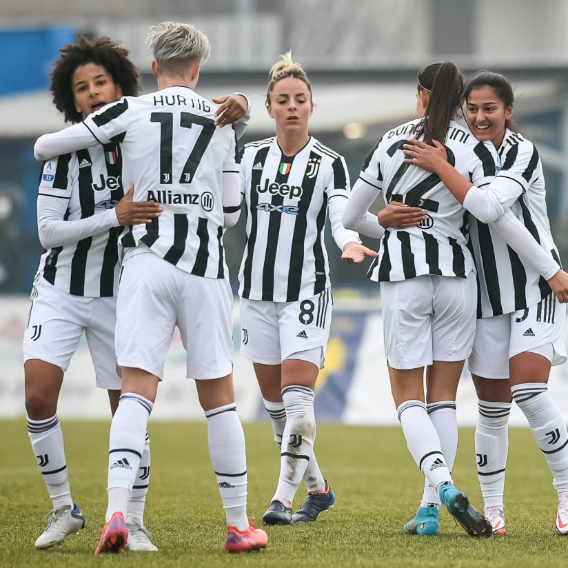 Gallery | Verona - Juventus Women 
