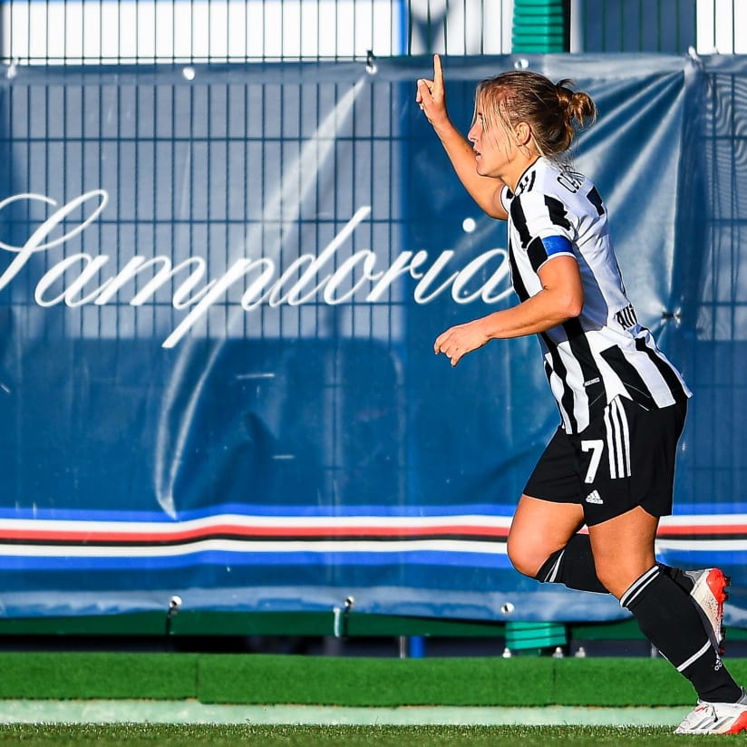 Gallery | Sampdoria - Juventus Women