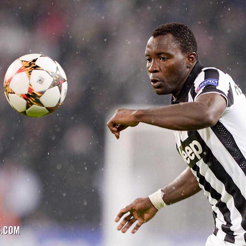 Asamoah medical update