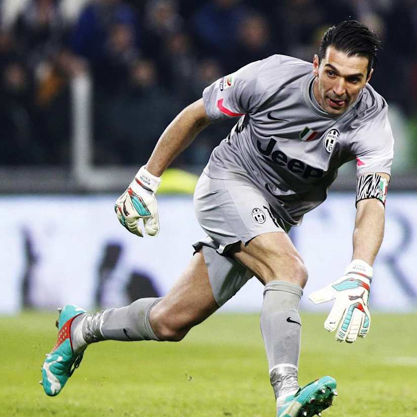 Buffon: “Three golden points”