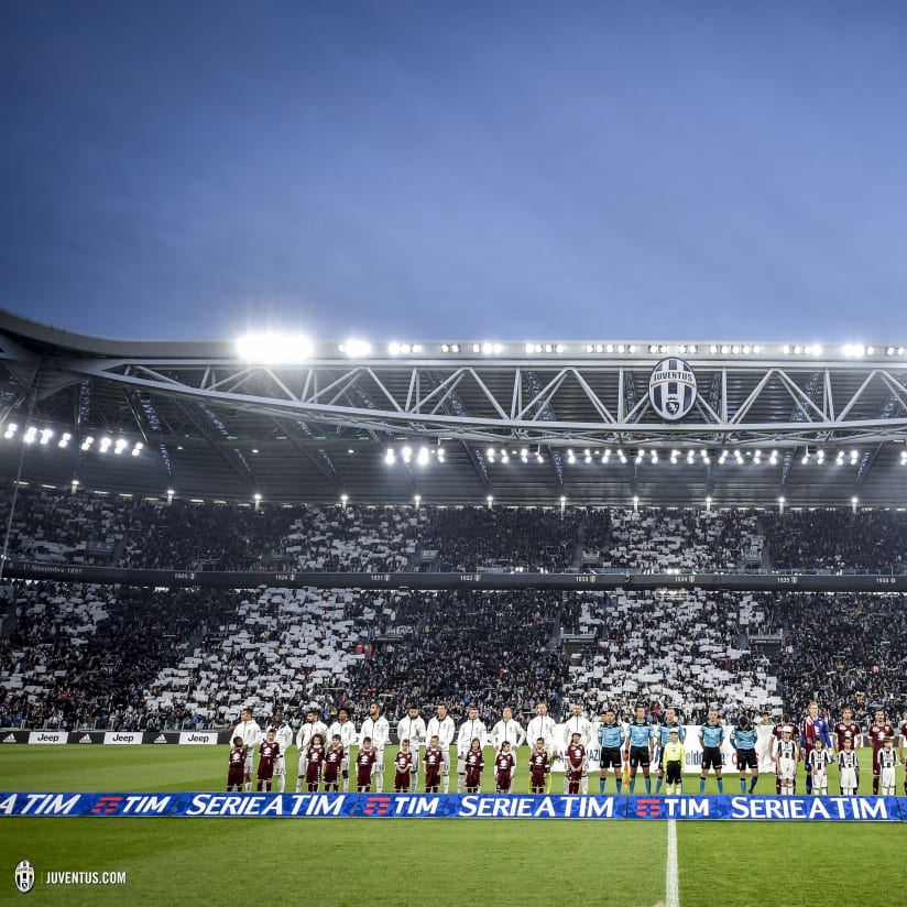 The best photos from Juventus - Torino