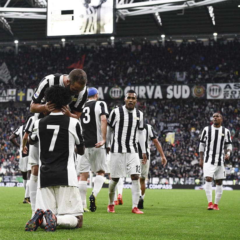 Juve fight back to beat Benevento