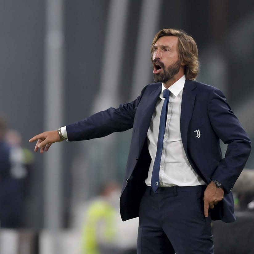 Post-match interviews from Juve-Samp