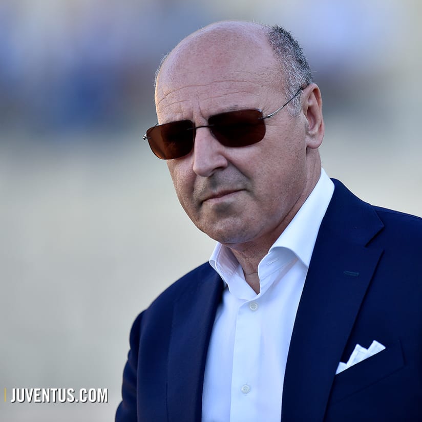 Marotta: "Juventus a model for all"