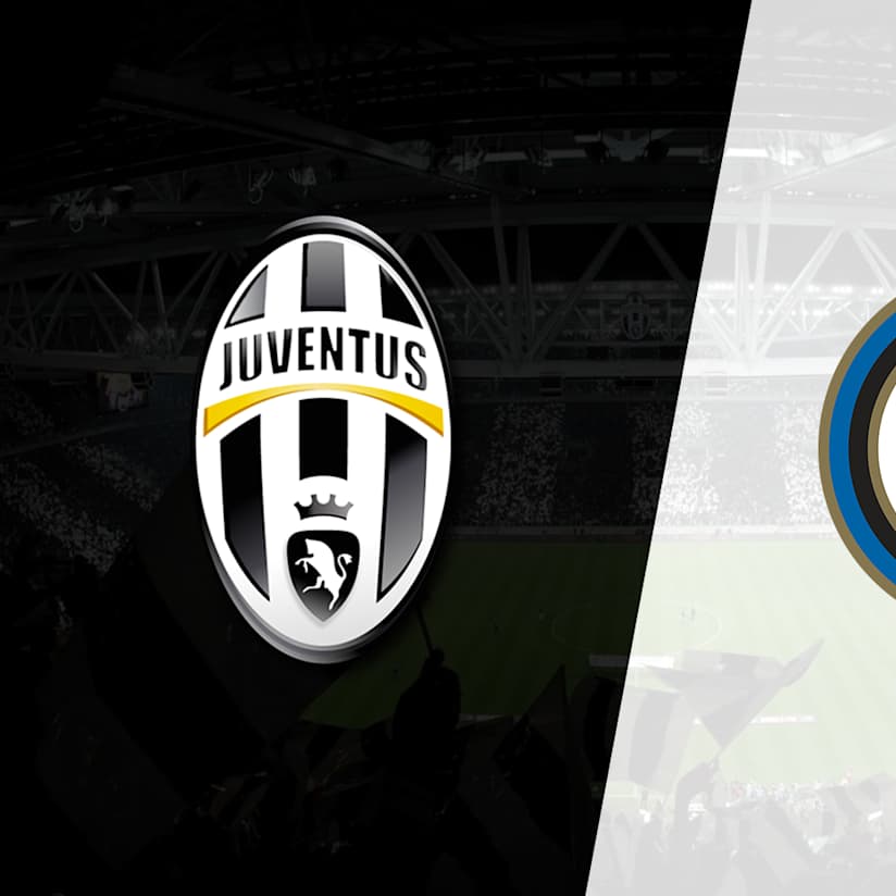 #JuveInter: key names and numbers