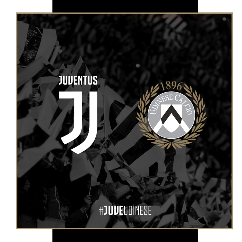 Juve-Udinese, Matchday stats!
