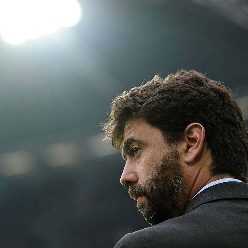 Happy birthday, Andrea Agnelli!