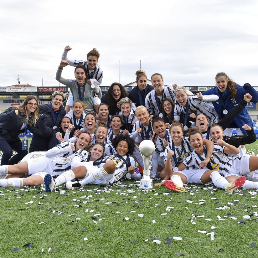 Supercoppa Italiana Femminile: ecco le date!