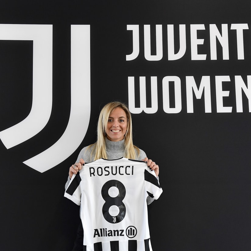 Martina Rosucci renews until 2024!