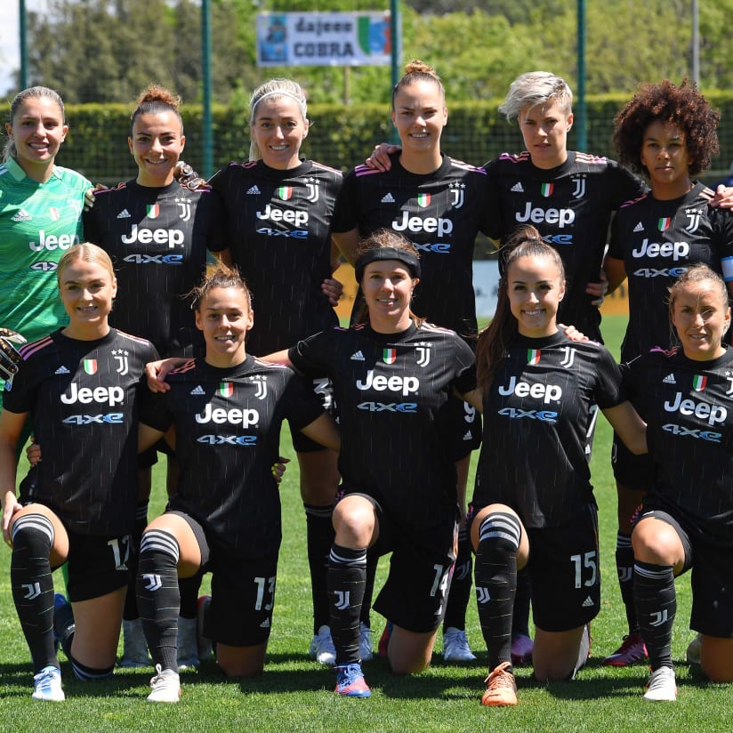 Women | Gallery | Lazio-Juventus