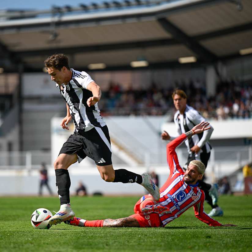 Gallery | Atletico Madrid vs Juventus 