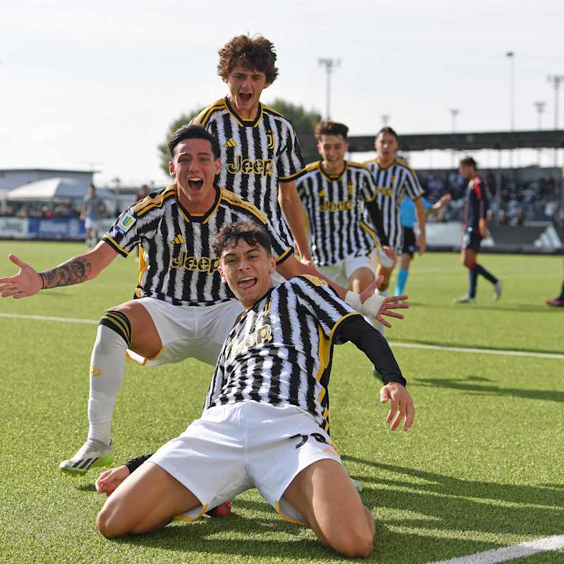 Juventus U19 - Genoa | La Sintesi