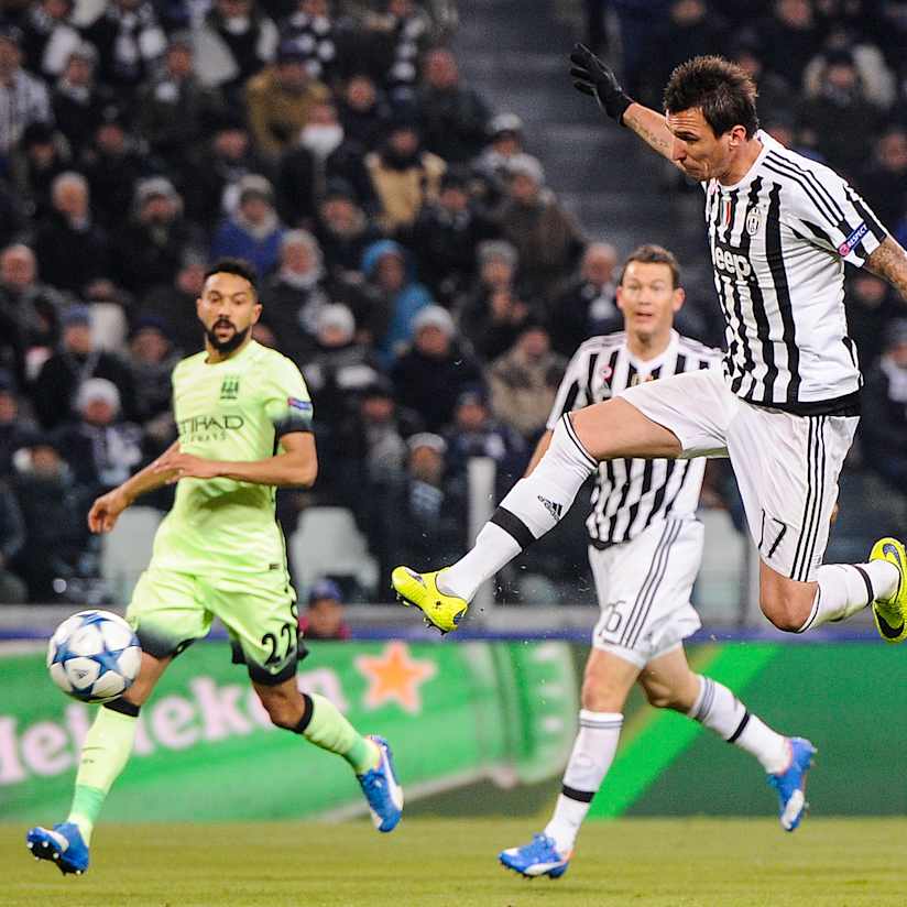 Preview: Juventus vs Manchester City