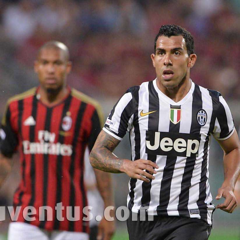 Juve to compete in Trofeo TIM on 23 August