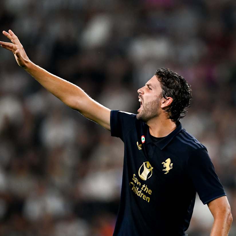 Gallery | Juventus vs Roma