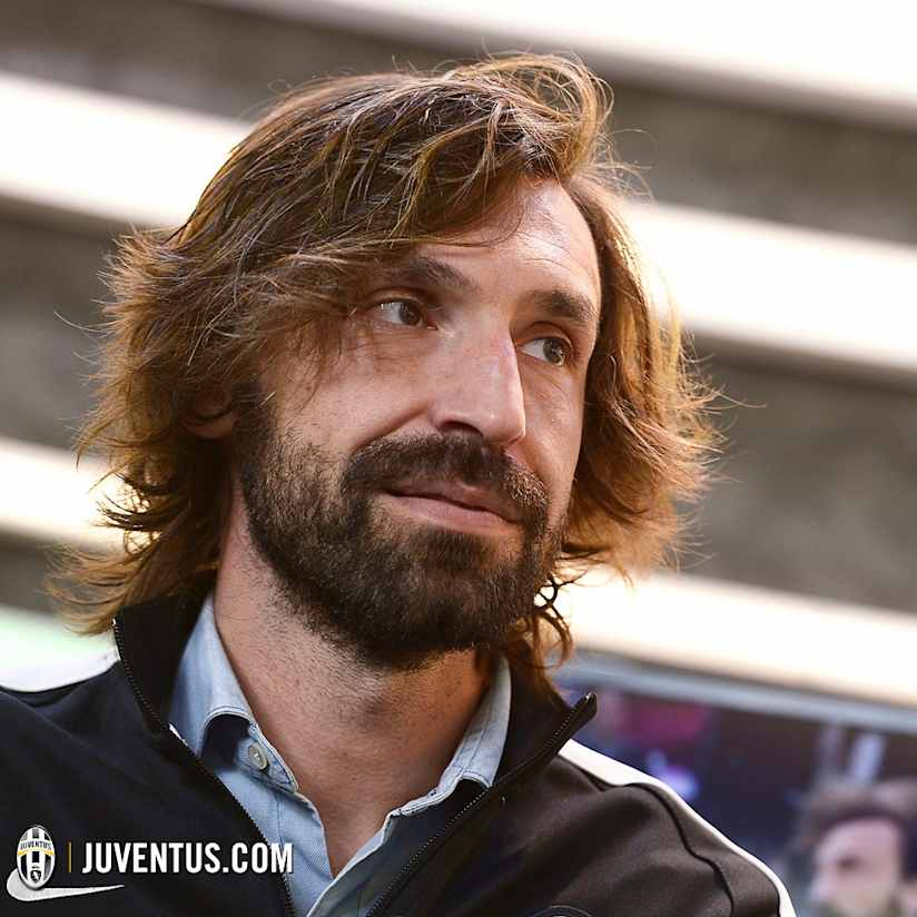 Pirlo: “Three points to keep marching on”