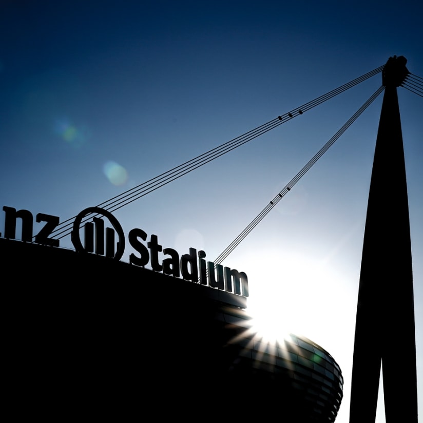 Eight years at Allianz Stadium