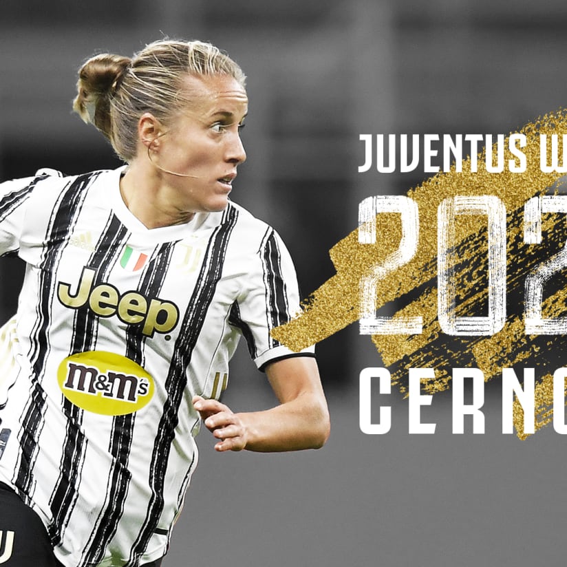 Valentina Cernoia renews until 2022!