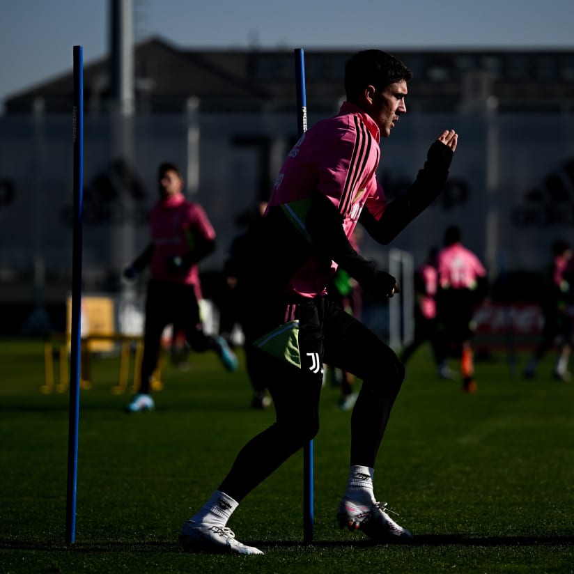 Training Center | Testa alla Coppa Italia 