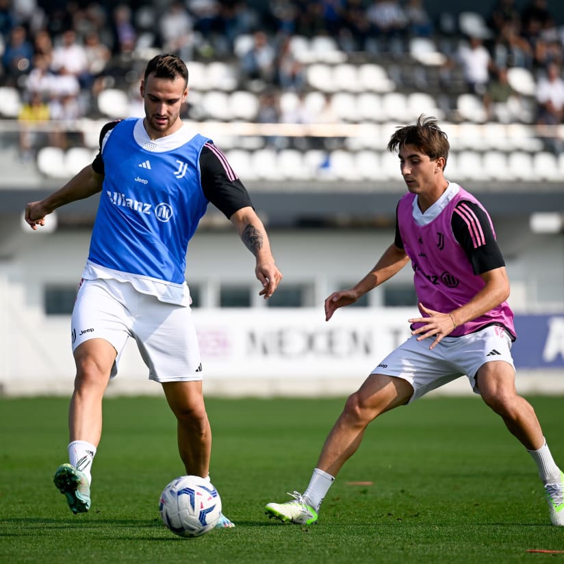 Training Center | Con i tifosi verso il Derby della Mole!