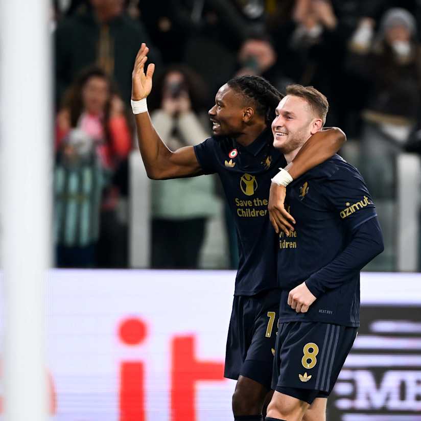 Juve menang atas Verona